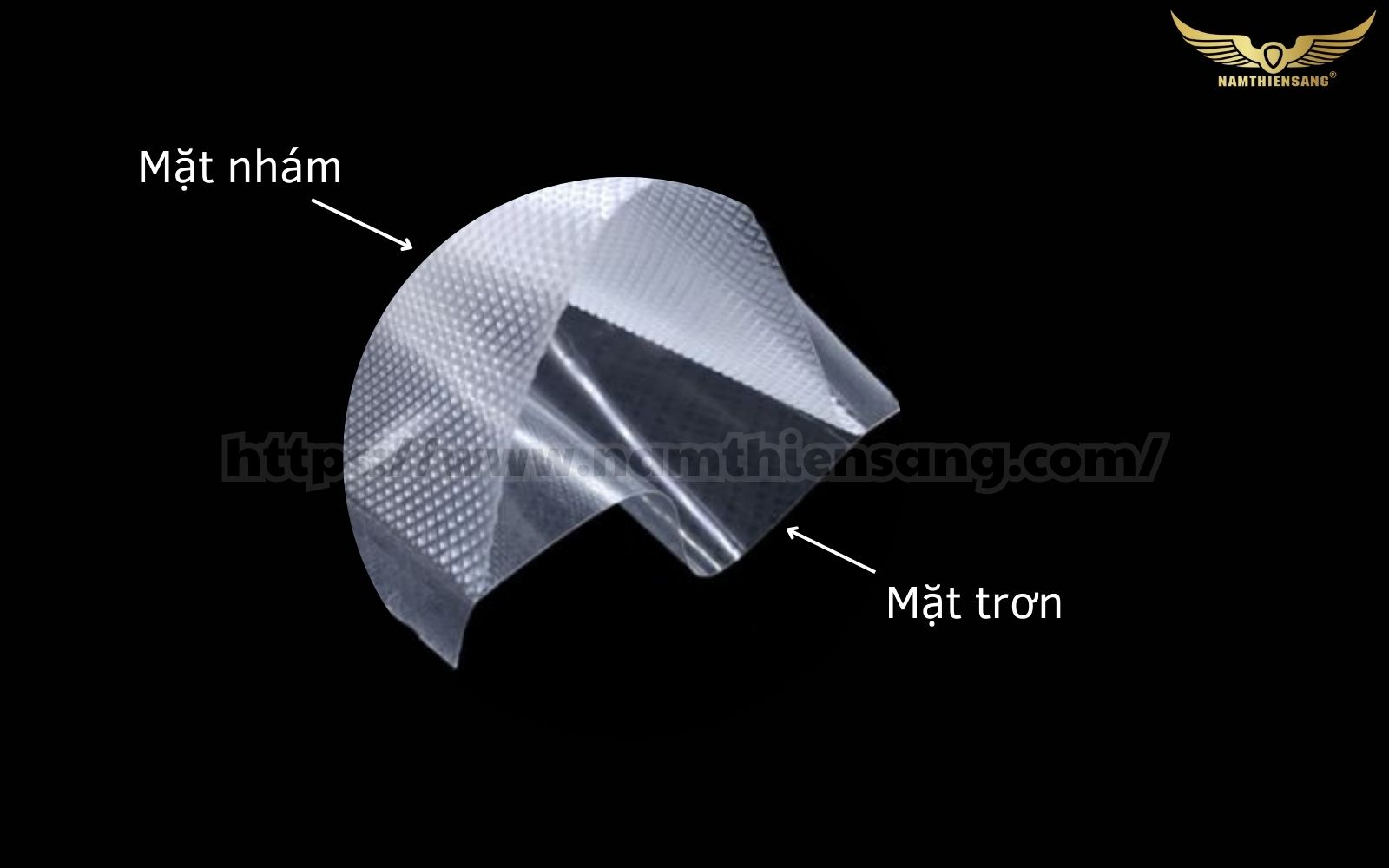 Thành phần cấu tạo của túi&nbsp;